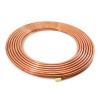 Труба медная ASTMB68 12,7*0,70*15000 (1/2), бухта, Узбекистан