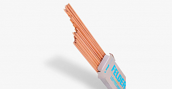 Припой Felder Cu-Rophos 15, Ag15%, 1 пруток